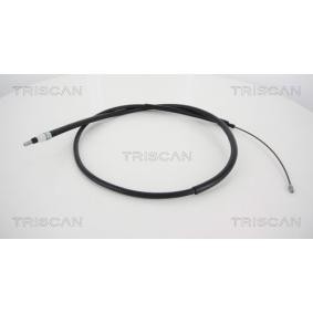 Handbremsseil 8140 28192 von TRISCAN günstig für 18,06 € online kaufen