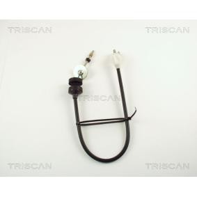 Kupplungsseil für PEUGEOT von TRISCAN