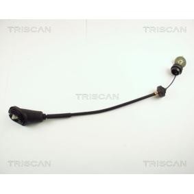 Kupplungsseil 8140 28220 von TRISCAN günstig für 24,30 € online kaufen