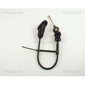 Kupplungsseil für PEUGEOT von TRISCAN