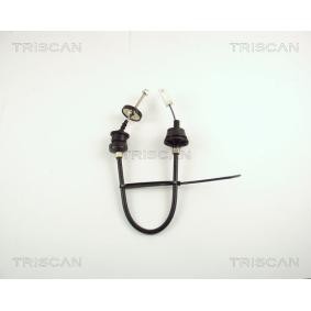 Kupplungsseil 8140 28229 von TRISCAN günstig für 28,04 € online kaufen