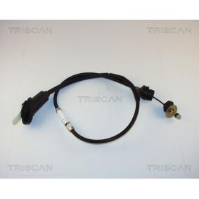 Kupplungsseil für PEUGEOT von TRISCAN