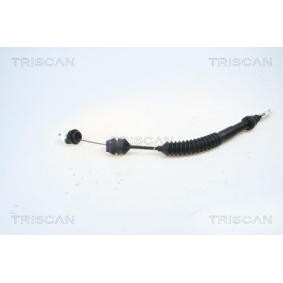 Kupplungsseil 8140 28249 von TRISCAN günstig für 25,01 € online kaufen