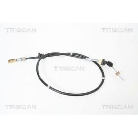 Kupplungsseil für TOYOTA von TRISCAN