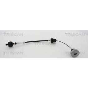 Kupplungsseil für PEUGEOT von TRISCAN