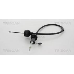 Kupplungsseil für PEUGEOT von TRISCAN