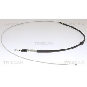 Handbremsseil 8140 291101 von TRISCAN günstig für 26,24 € online kaufen