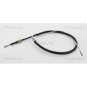 Handbremsseil 8140 291110 von TRISCAN günstig für 18,60 € online kaufen
