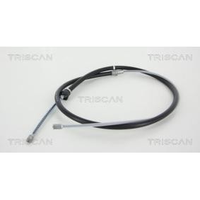 Handbremsseil 8140 291114 von TRISCAN günstig für 15,88 € online kaufen
