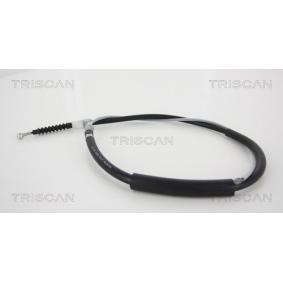 Handbremsseil 8140 291119 von TRISCAN günstig für 27,74 € online kaufen