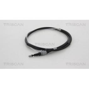 Handbremsseil 8140 291128 von TRISCAN günstig für 19,64 € online kaufen