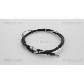 Handbremsseil 8140 291129 von TRISCAN günstig für 22,37 € online kaufen
