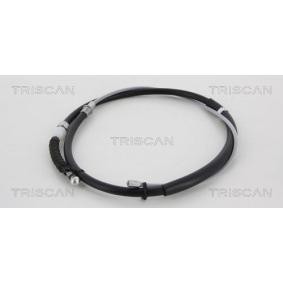 Handbremsseil 8140 291130 von TRISCAN günstig für 22,13 € online kaufen