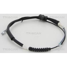 Handbremsseil 8140 29114 von TRISCAN günstig für 14,47 € online kaufen