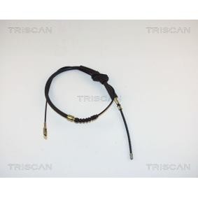 Handbremsseil 8140 29115 von TRISCAN günstig für 20,81 € online kaufen