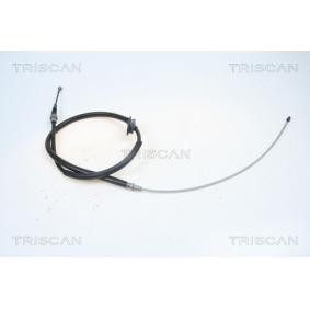 Handbremsseil 8140 29186 von TRISCAN günstig für 17,87 € online kaufen