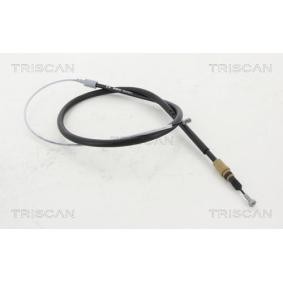 Handbremsseil 8140 29188 von TRISCAN günstig für 14,12 € online kaufen