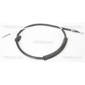 Handbremsseil 8140 29194 von TRISCAN günstig für 22,16 € online kaufen