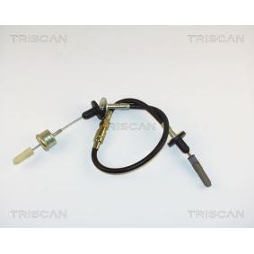 Achetez des Câble d'embrayage TRISCAN 8140 29210 à prix pour 31,31 €
