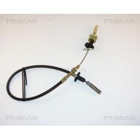 Achetez des Câble d'embrayage TRISCAN 8140 29220 à prix pour 27,48 €