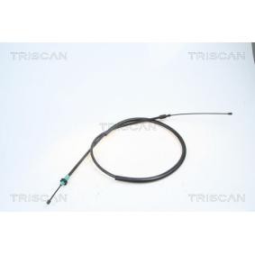 Handbremsseil 8140 38137 von TRISCAN günstig für 14,33 € online kaufen