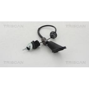 Kupplungsseil 8140 38233 von TRISCAN günstig für 41,81 € online kaufen