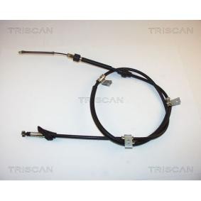 Handbremsseil 8140 40117 von TRISCAN günstig für 33,04 € online kaufen