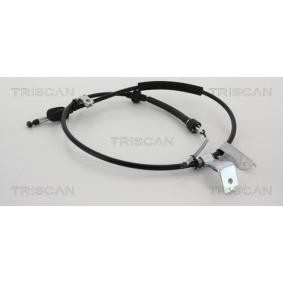 Handbremsseil 8140 40165 von TRISCAN günstig für 26,33 € online kaufen