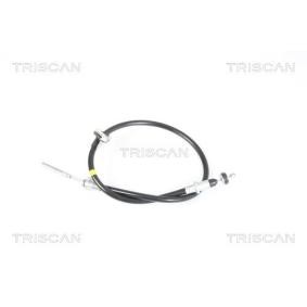 Kupplungsseil für DAIHATSU von TRISCAN