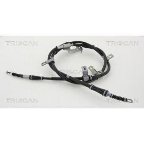 Handbremsseil 8140 431014 von TRISCAN günstig für 28,97 € online kaufen