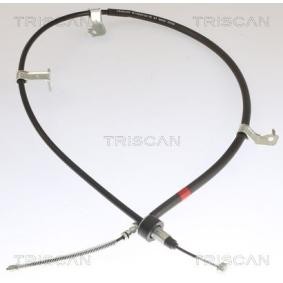 Handbremsseil 8140 431015 von TRISCAN günstig für 25,49 € online kaufen