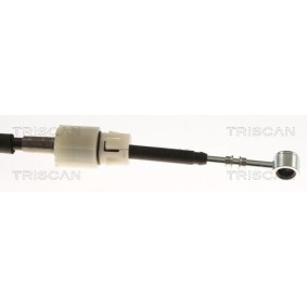 Compre Cabo de aço, travão de estacionamento da TRISCAN 8140 431016 a um preço baixo por 61,91 €