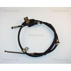 Handbremsseil 8140 43108 von TRISCAN günstig für 30,76 € online kaufen