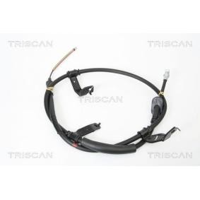 Handbremsseil 8140 43125 von TRISCAN günstig für 29,63 € online kaufen