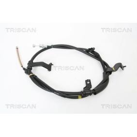 Handbremsseil 8140 43126 von TRISCAN günstig für 25,56 € online kaufen