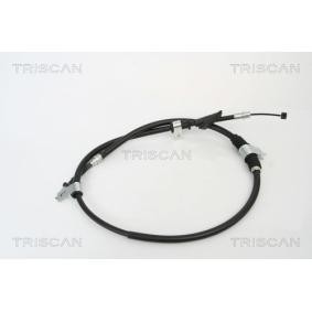 Handbremsseil 8140 43127 von TRISCAN günstig für 18,63 € online kaufen