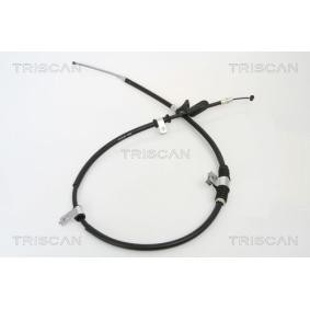 Handbremsseil 8140 43129 von TRISCAN günstig für 14,04 € online kaufen