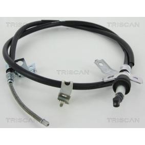 Handbremsseil 8140 43136 von TRISCAN günstig für 37,22 € online kaufen