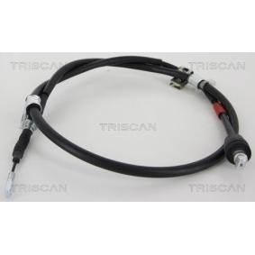 Compre Cabo de aço, travão de estacionamento da TRISCAN 8140 43145 a um preço baixo por 32,63 €