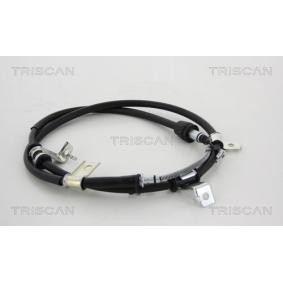 Handbremsseil 8140 43149 von TRISCAN günstig für 17,33 € online kaufen