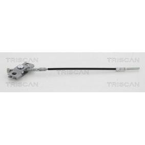 Handbremsseil 8140 43158 von TRISCAN günstig für 7,83 € online kaufen