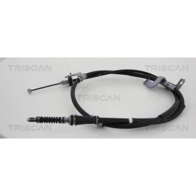 Handbremsseil 8140 43169 von TRISCAN günstig für 35,02 € online kaufen