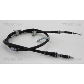 Handbremsseil 8140 43172 von TRISCAN günstig für 32,85 € online kaufen