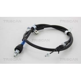 Handbremsseil 8140 43175 von TRISCAN günstig für 46,53 € online kaufen