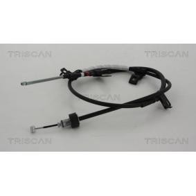 Handbremsseil 8140 43189 von TRISCAN günstig für 18,58 € online kaufen