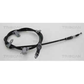 Handbremsseil 8140 43196 von TRISCAN günstig für 42,08 € online kaufen