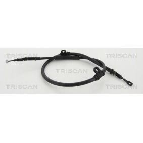 Handbremsseil 8140 43197 von TRISCAN günstig für 38,03 € online kaufen