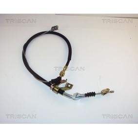 Handbremsseil 8140 50132 von TRISCAN günstig für 25,63 € online kaufen