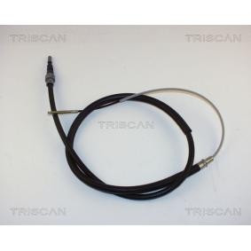 Handbremsseil 8140 66107 von TRISCAN günstig für 13,87 € online kaufen