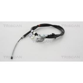 Handbremsseil 8140 68102 von TRISCAN günstig für 35,73 € online kaufen